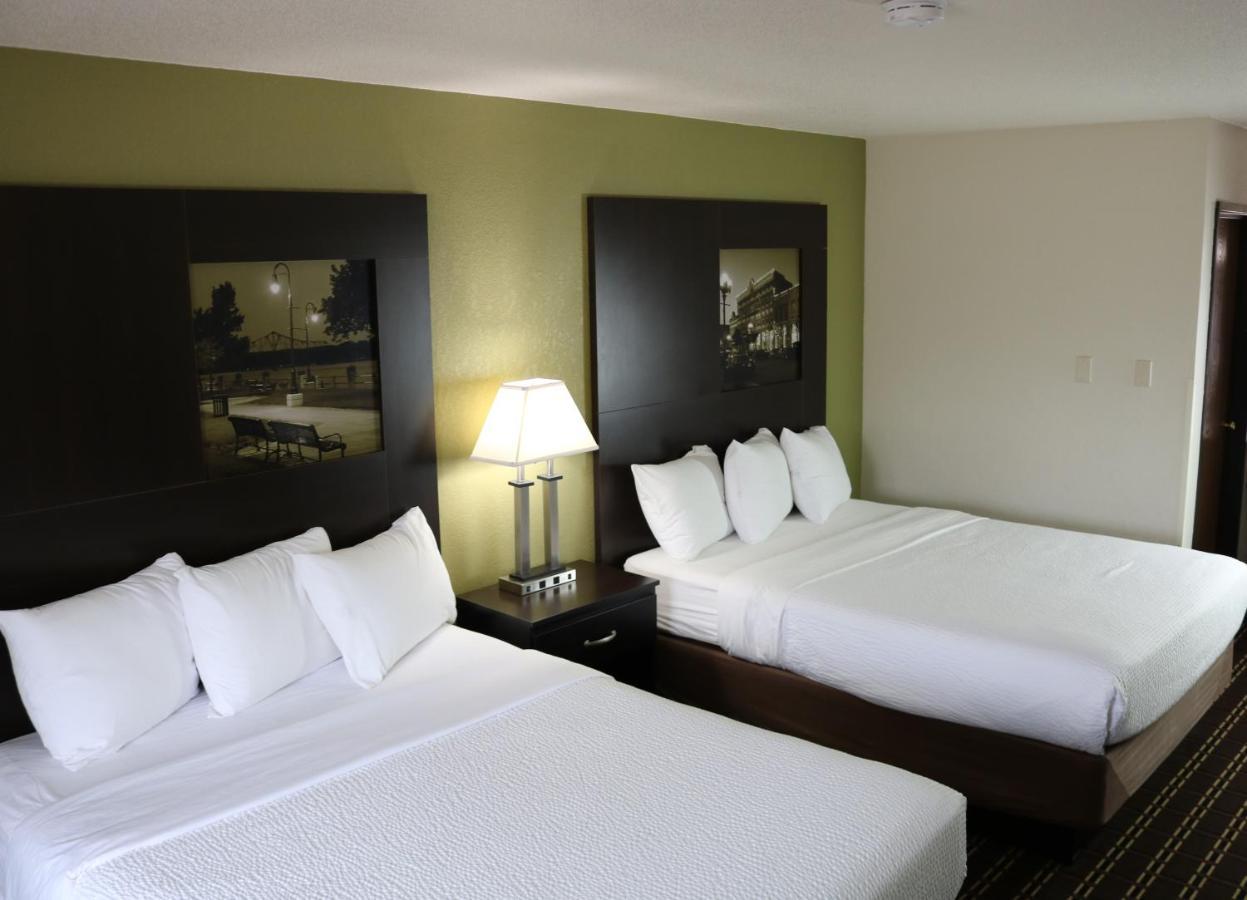 Super 8 By Wyndham La Crosse Hotel Kültér fotó