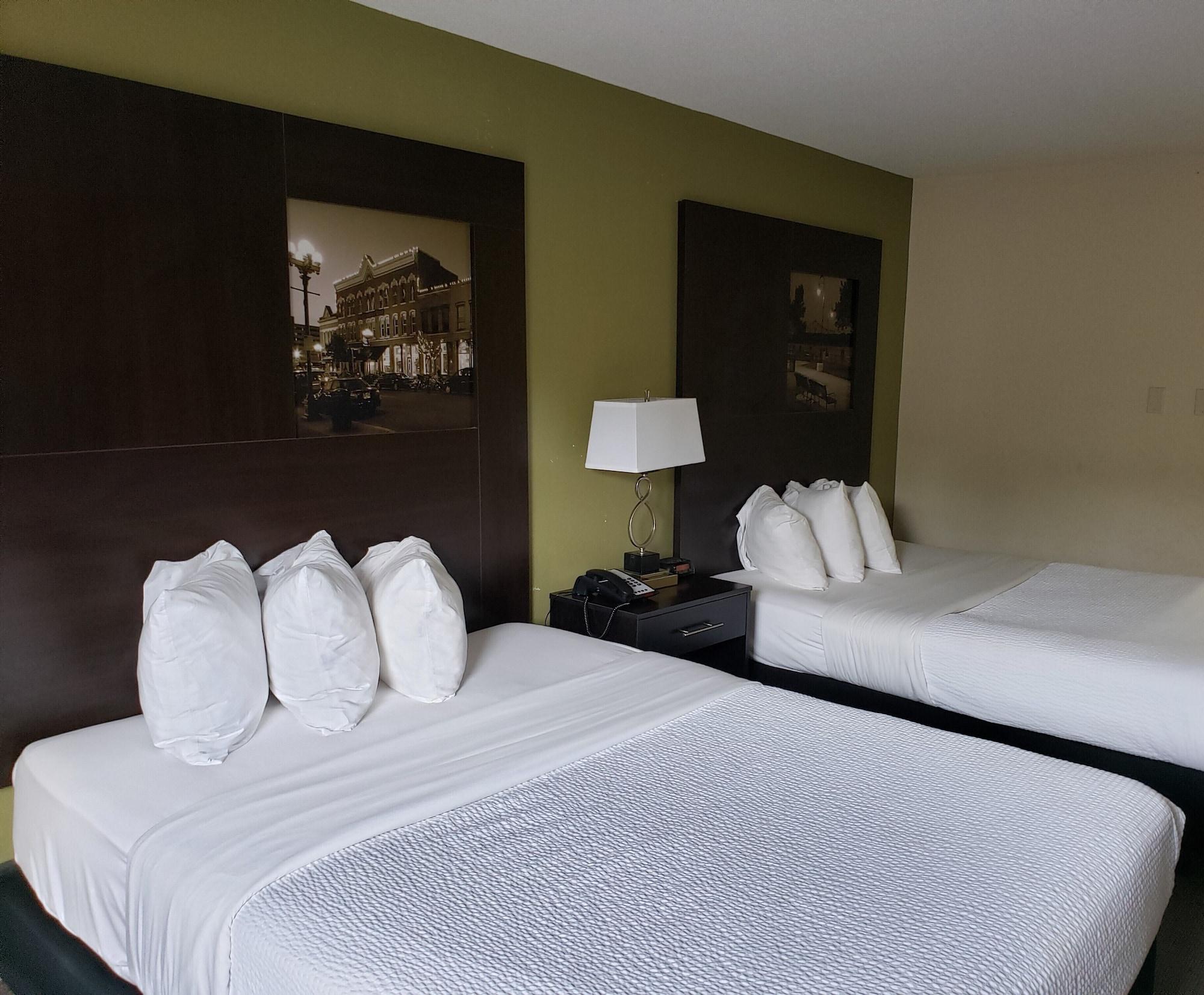 Super 8 By Wyndham La Crosse Hotel Kültér fotó