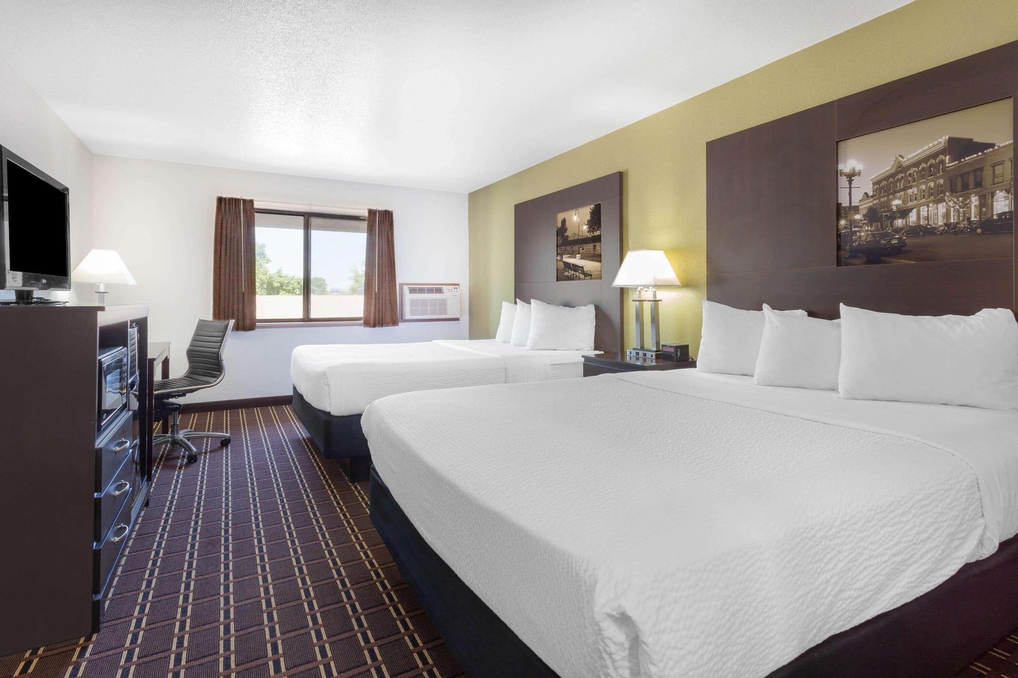 Super 8 By Wyndham La Crosse Hotel Kültér fotó
