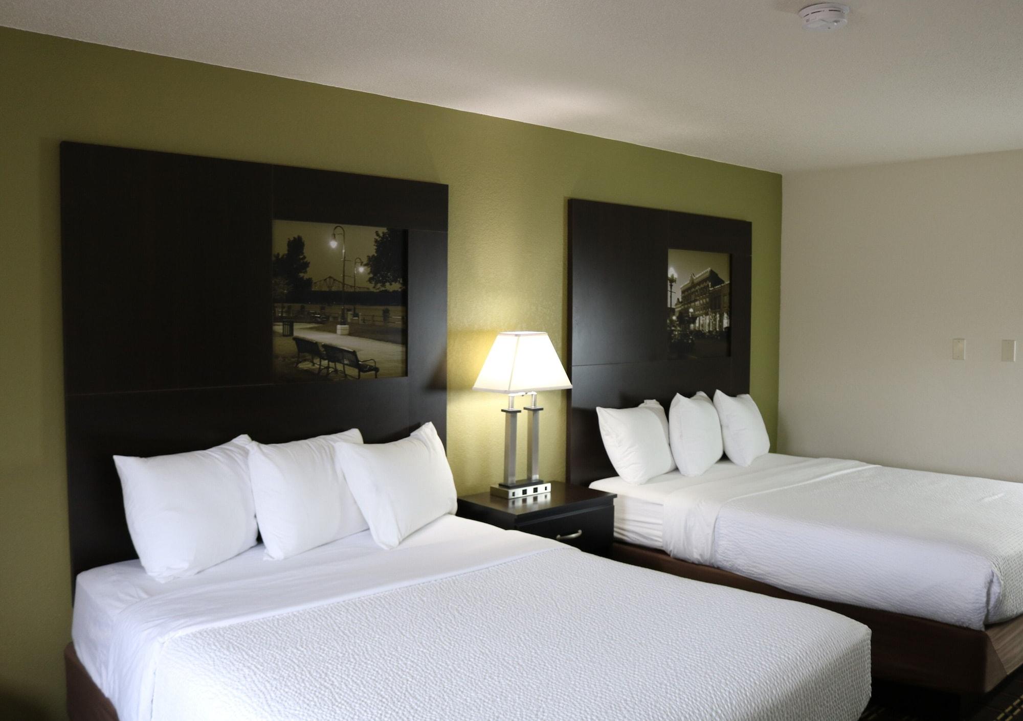 Super 8 By Wyndham La Crosse Hotel Kültér fotó