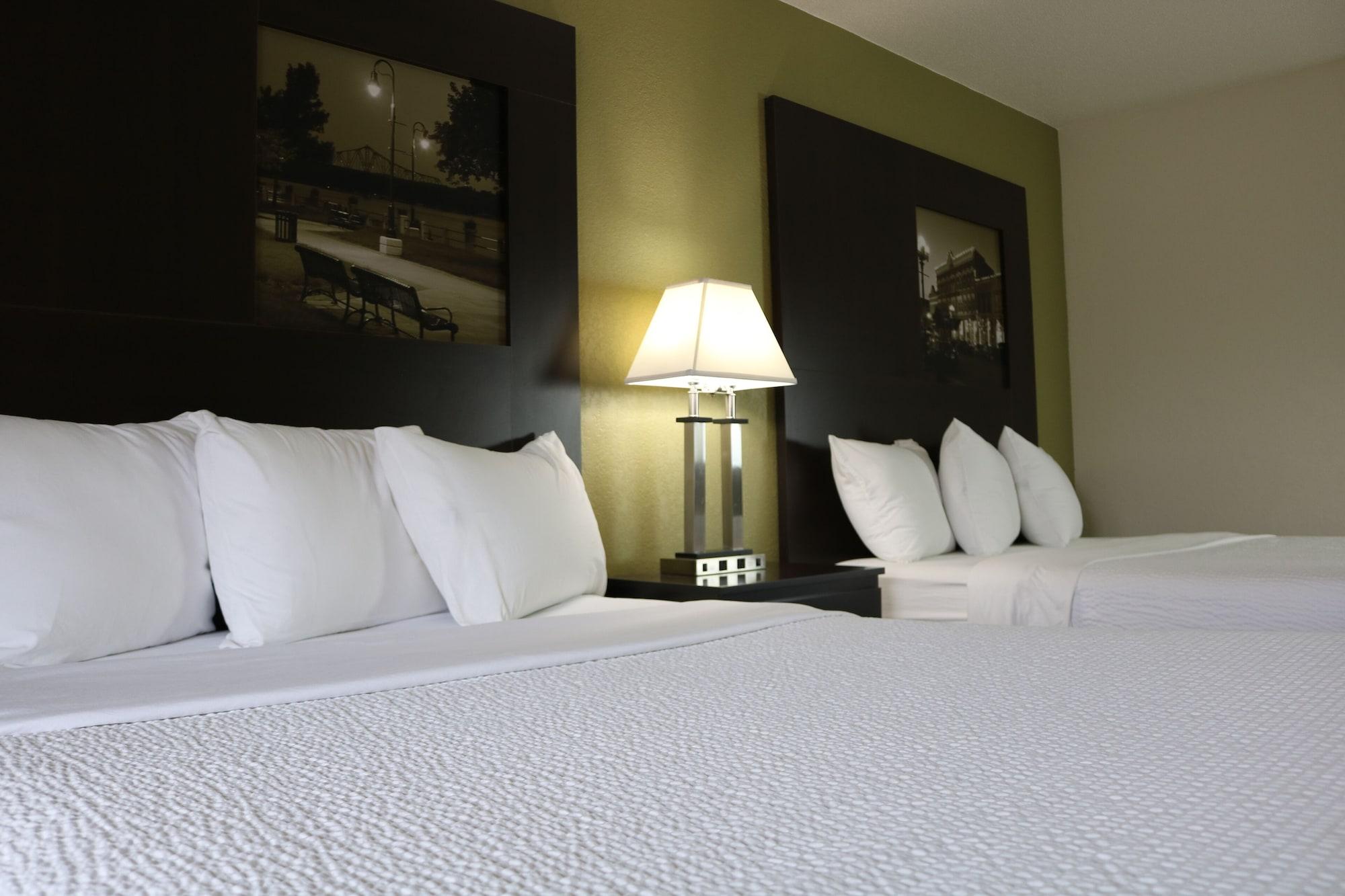 Super 8 By Wyndham La Crosse Hotel Kültér fotó