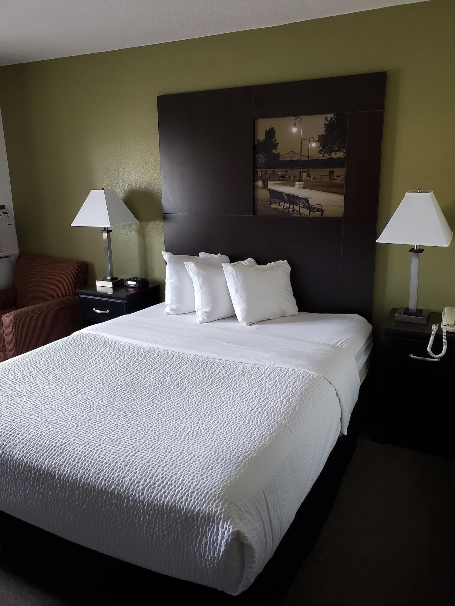 Super 8 By Wyndham La Crosse Hotel Kültér fotó
