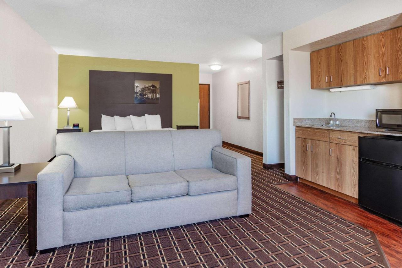 Super 8 By Wyndham La Crosse Hotel Kültér fotó